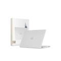 Tech-Protect SmartShell Θήκη για Apple MacBook Neo 13 2026 - Clear Glitter