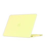 Tech-Protect SmartShell Θήκη για Apple MacBook Neo 13 2026 - Matte Clear