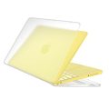Tech-Protect SmartShell Θήκη για Apple MacBook Neo 13 2026 - Clear