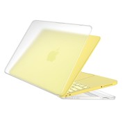 Tech-Protect SmartShell Θήκη για Apple MacBook Neo 13 2026 - Matte Clear