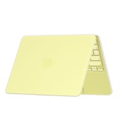Tech-Protect SmartShell Θήκη για Apple MacBook Neo 13 2026 - Matte Clear