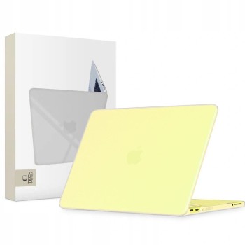 Tech-Protect SmartShell Θήκη για Apple MacBook Neo 13 2026 - Matte Clear