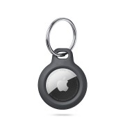 Θήκη Tech-Protect Naturalfit Για Apple AirTag - Smoke Black