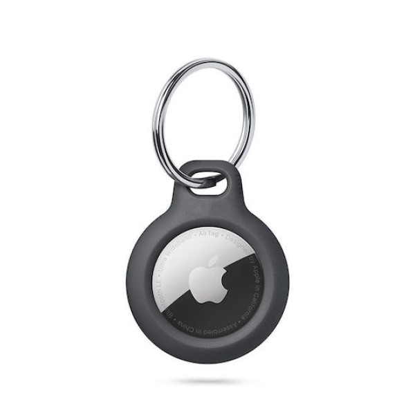 Θήκη Tech-Protect Naturalfit Για Apple AirTag - Smoke Black