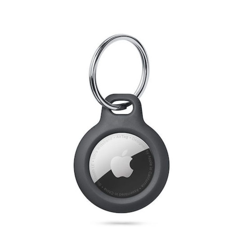 Θήκη Tech-Protect Naturalfit Για Apple AirTag - Smoke Black