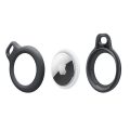 Θήκη Tech-Protect Naturalfit Για Apple AirTag - Smoke Black