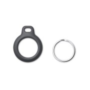 Θήκη Tech-Protect Naturalfit Για Apple AirTag - Smoke Black