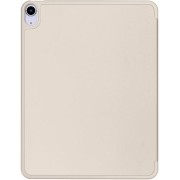 Θήκη Τάμπλετ Tech-Protect SC Pen Smart Flip Cover για iPad Air 10.9” / iPad Air 11” - Beige