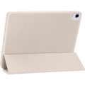 Θήκη Τάμπλετ Tech-Protect SC Pen Smart Flip Cover για iPad Air 10.9” / iPad Air 11” - Beige