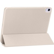 Θήκη Τάμπλετ Tech-Protect SC Pen Smart Flip Cover για iPad Air 10.9” / iPad Air 11” - Beige