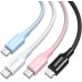 Καλώδιο Ugreen USB-C σε USB-C 100W PD 1m - Blue