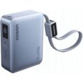 Power Bank UGREEN PB584 - 10000mAh, 33W με USB-C Power Delivery / Quick Charge  - Grey