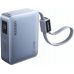 Power Bank UGREEN PB584 - 10000mAh, 33W με USB-C Power Delivery / Quick Charge  - Grey