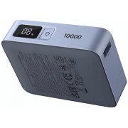 Power Bank UGREEN PB584 - 10000mAh, 33W με USB-C Power Delivery / Quick Charge  - Grey