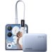 Power Bank UGREEN PB584 - 10000mAh, 33W με USB-C Power Delivery / Quick Charge  - Grey