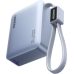 Power Bank UGREEN PB584 - 10000mAh, 33W με USB-C Power Delivery / Quick Charge  - Grey