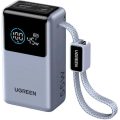 Power Bank UGREEN PB727 - 10000mAh, 55W με USB-C Power Delivery / Quick Charge  - Grey