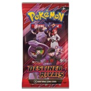 Pokémon TCG: Scarlet & Violet 10—Destined Rivals Build & Battle Display (10 Boxes)