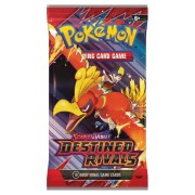 Pokémon TCG: Scarlet & Violet 10—Destined Rivals Build & Battle Display (10 Boxes)