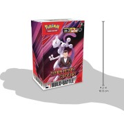Pokémon TCG: Scarlet & Violet 10—Destined Rivals Build & Battle Display (10 Boxes)