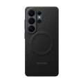 Λεπτή Μαγνητική Θήκη Samsung για Samsung Galaxy S26 Ultra - Aramid Fiber Black