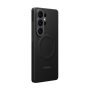 Λεπτή Μαγνητική Θήκη Samsung για Samsung Galaxy S26 Ultra - Aramid Fiber Black