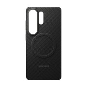 Λεπτή Μαγνητική Θήκη Samsung για Samsung Galaxy S26 Ultra - Aramid Fiber Black