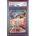 Jolteon EX #209 - Terastal Festival 2025 - Special Art Rare - PSA 10 GEM MINT - Korean