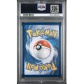 TEAM ROCKET”S MEOWTH - DESTINED RIVALS - ENGLISH 2025 - #203 - PSA MINT 9 - POKEMON GRADED CARD