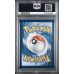 TEAM ROCKET”S MEOWTH - DESTINED RIVALS - ENGLISH 2025 - #203 - PSA MINT 9 - POKEMON GRADED CARD