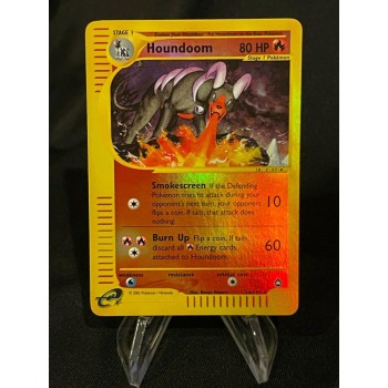 Houndoom (Holo) (Aquapolis 14/147) (Reverse Holo) English - Good