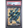 Zekrom EX #158 - Black Bolt 2025 - Ultra Rare - PSA 10 GEM MINT - English