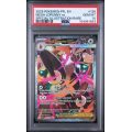 Mega Lopunny EX #128 - Phantasmal Flames 2025 - Special Illustration Rare - PSA 10 GEM MINT - English