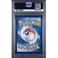 Chansey #187 - Twilight Masquerade 2024 - Illustration Rare - PSA 10 GEM MINT - English