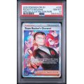 Team Rocket”s Giovanni #238 - Destined Rivals 2025 - Special Illustration Rare - PSA 10 GEM MINT - English