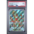 Shuckle #136 - Mega Evolution 2025 - Ilustration Rare - PSA 9 MINT - English