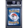 Shuckle #136 - Mega Evolution 2025 - Ilustration Rare - PSA 9 MINT - English