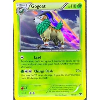 Gogoat (XY 19/146) (Holo) English - Excellent