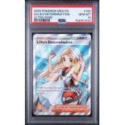 Lillie”s Determination #169 - Mega Evolution 2025 - Ultra Rare - PSA 10 GEM MINT - English