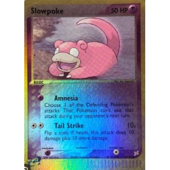Slowpoke (EX Team Magma vs Team Aqua 45) (Reverse Holo) English - Near Mint
