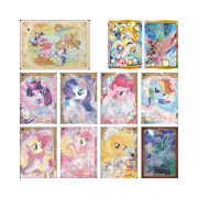 My Little Pony TCG: Friendship Eternal Cards - Moon Edition -  Platinum Blister Pack
