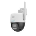 Uniarch Uho-P3C-M5F4 Αδιάβροχη Κάμερα Παρακολούθησης IP με Αμφίδρομη Επικοινωνία - WI-FI Full HD+ 5MP