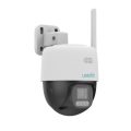Uniarch Uho-P3C-M5F4 Αδιάβροχη Κάμερα Παρακολούθησης IP με Αμφίδρομη Επικοινωνία - WI-FI Full HD+ 5MP