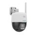 Uniarch Uho-P3C-M5F4 Αδιάβροχη Κάμερα Παρακολούθησης IP με Αμφίδρομη Επικοινωνία - WI-FI Full HD+ 5MP