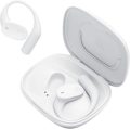 Ασύρματα Ακουστικά JBL Sense Lite True Wireless Open-Ear με Bluetooth 5.4, IP54 & Θήκη Φόρτισης - Λευκό