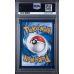 Alolan Vulpix VSTAR #197 - Silver Tempest 2022 - Secret Rare - PSA 9 MINT - English