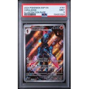 Ceruledge #197 - Surging Sparks 2024 - Illustration Rare - PSA 9 MINT - English