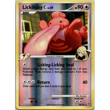Lickilicky [C] Lv.57 (Supreme Victors 30/147) (Reverse Holo) English - Excellent
