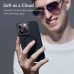 Θήκη Σιλικόνης ESR Cloud Kickstand Halolock Back Cover για Apple iPhone 14 Pro Max - Black