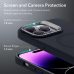 Θήκη Σιλικόνης ESR Cloud Kickstand Halolock Back Cover για Apple iPhone 14 Pro Max - Black
